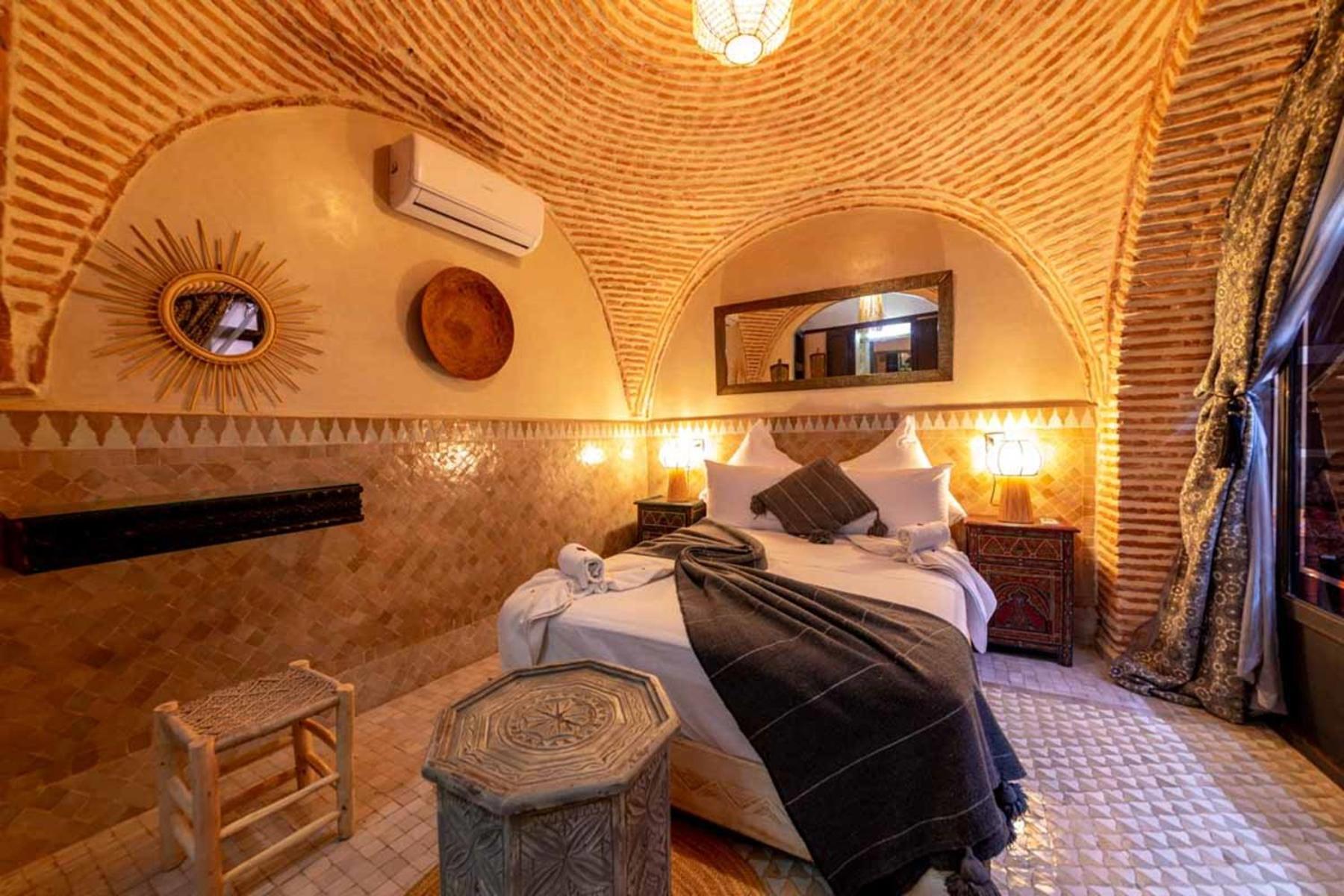 Riad 7 Saints Marrakesh Buitenkant foto