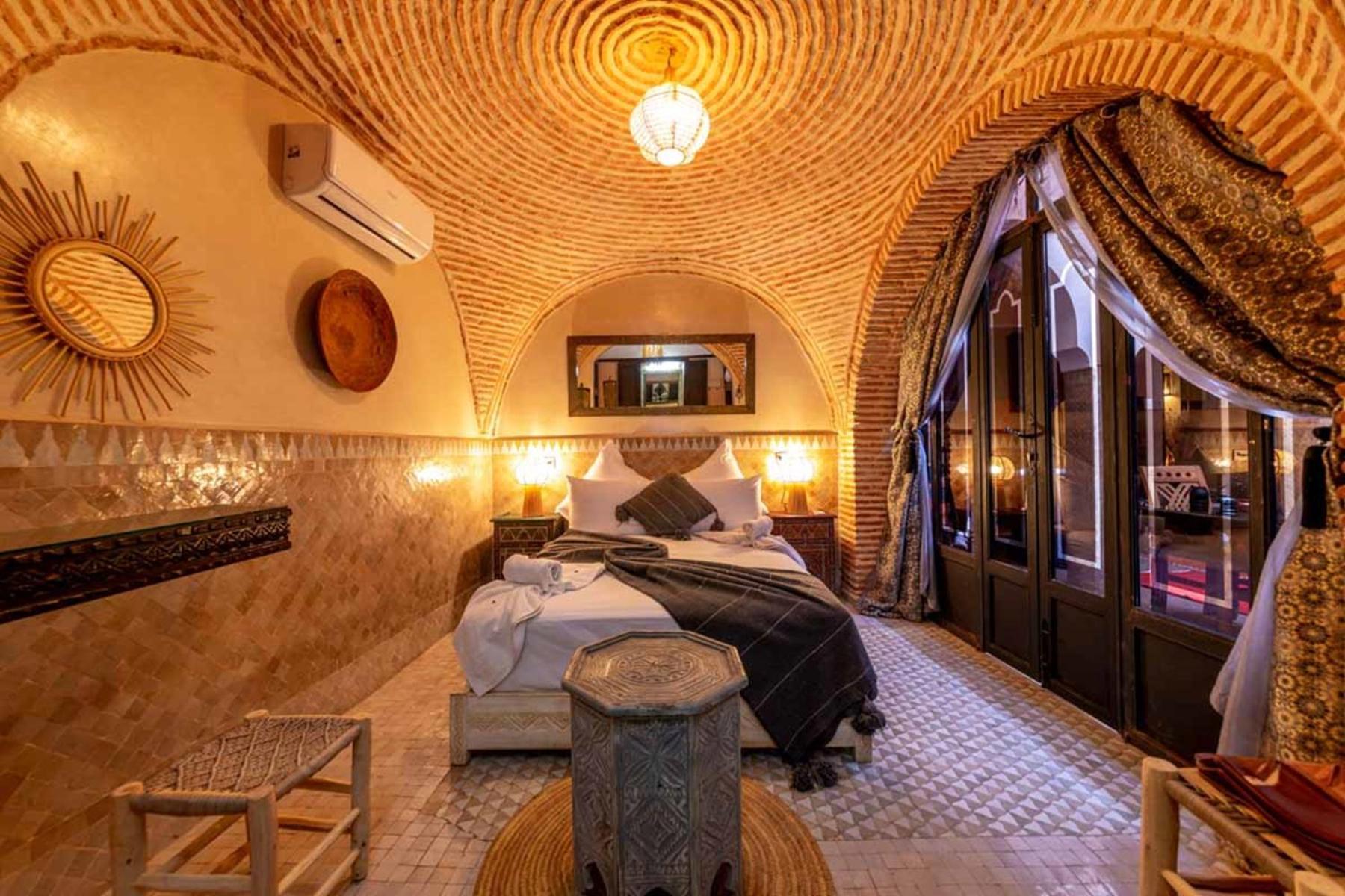 Riad 7 Saints Marrakesh Buitenkant foto