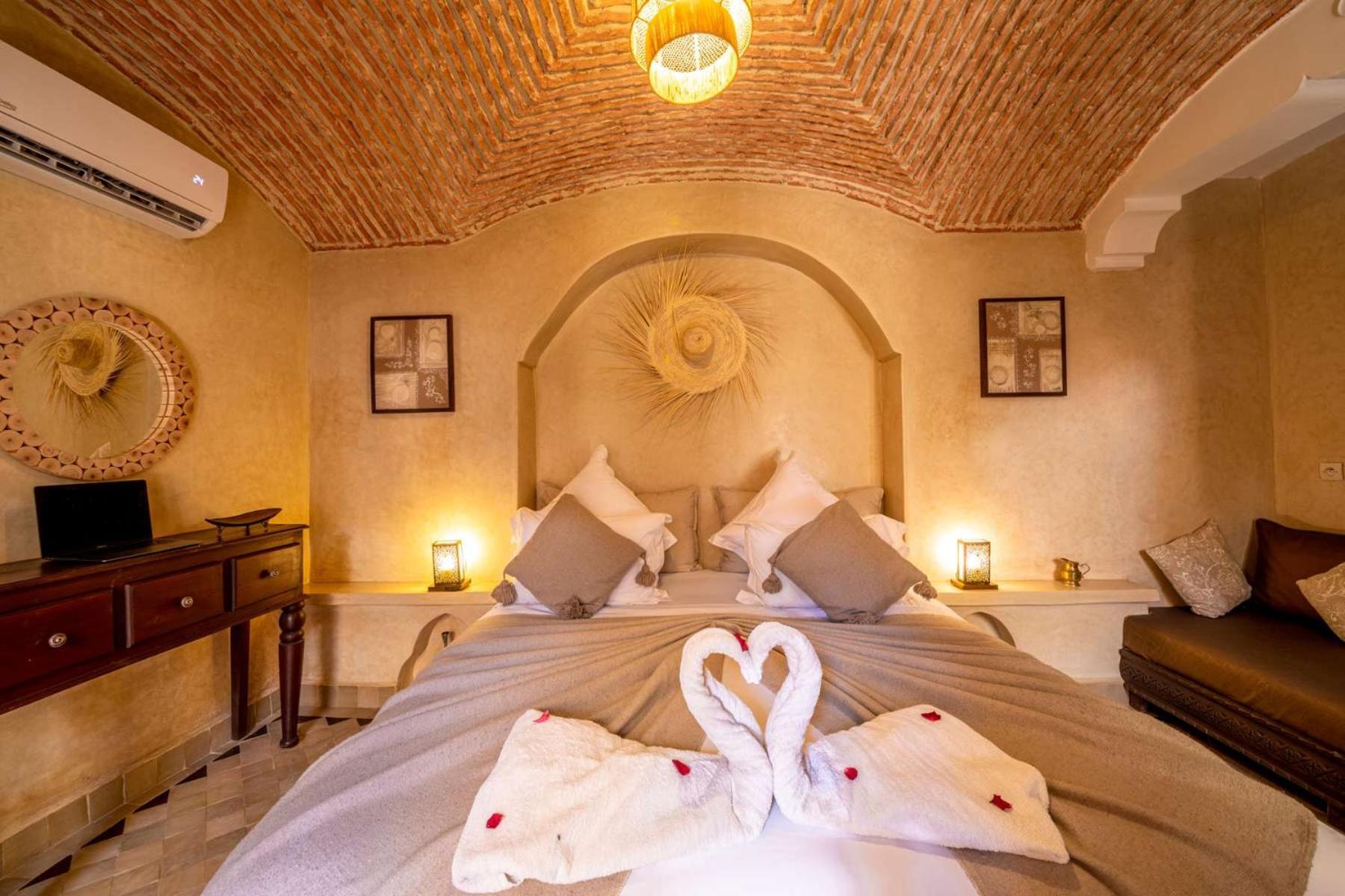 Riad 7 Saints Marrakesh Buitenkant foto