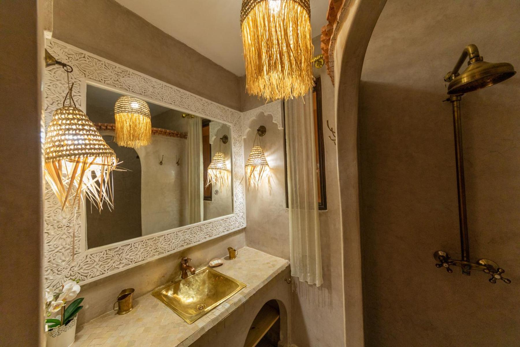 Riad 7 Saints Marrakesh Buitenkant foto