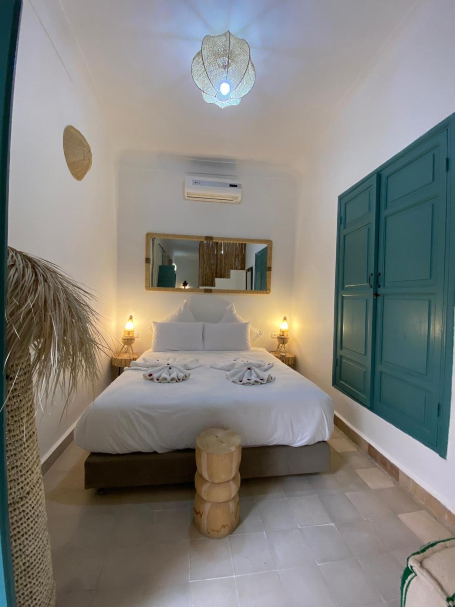 Riad 7 Saints Marrakesh Buitenkant foto