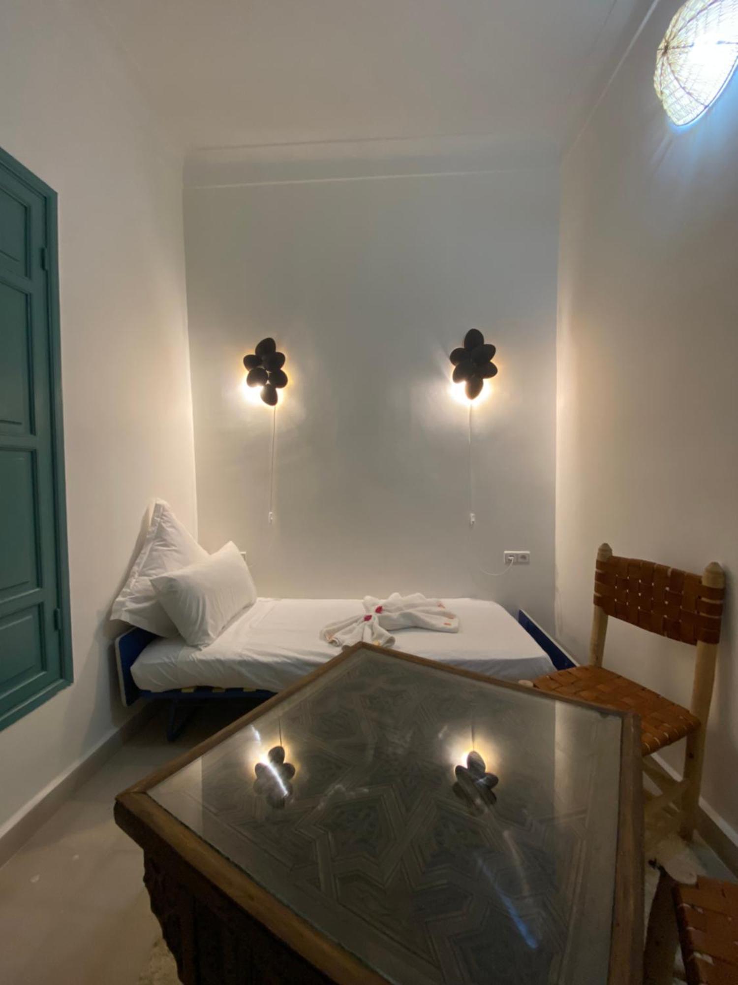 Riad 7 Saints Marrakesh Buitenkant foto