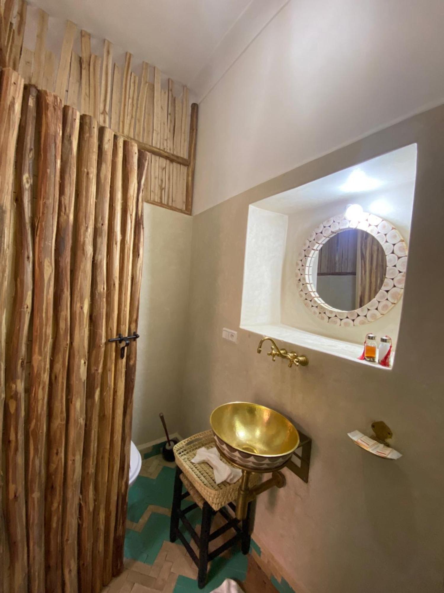 Riad 7 Saints Marrakesh Buitenkant foto