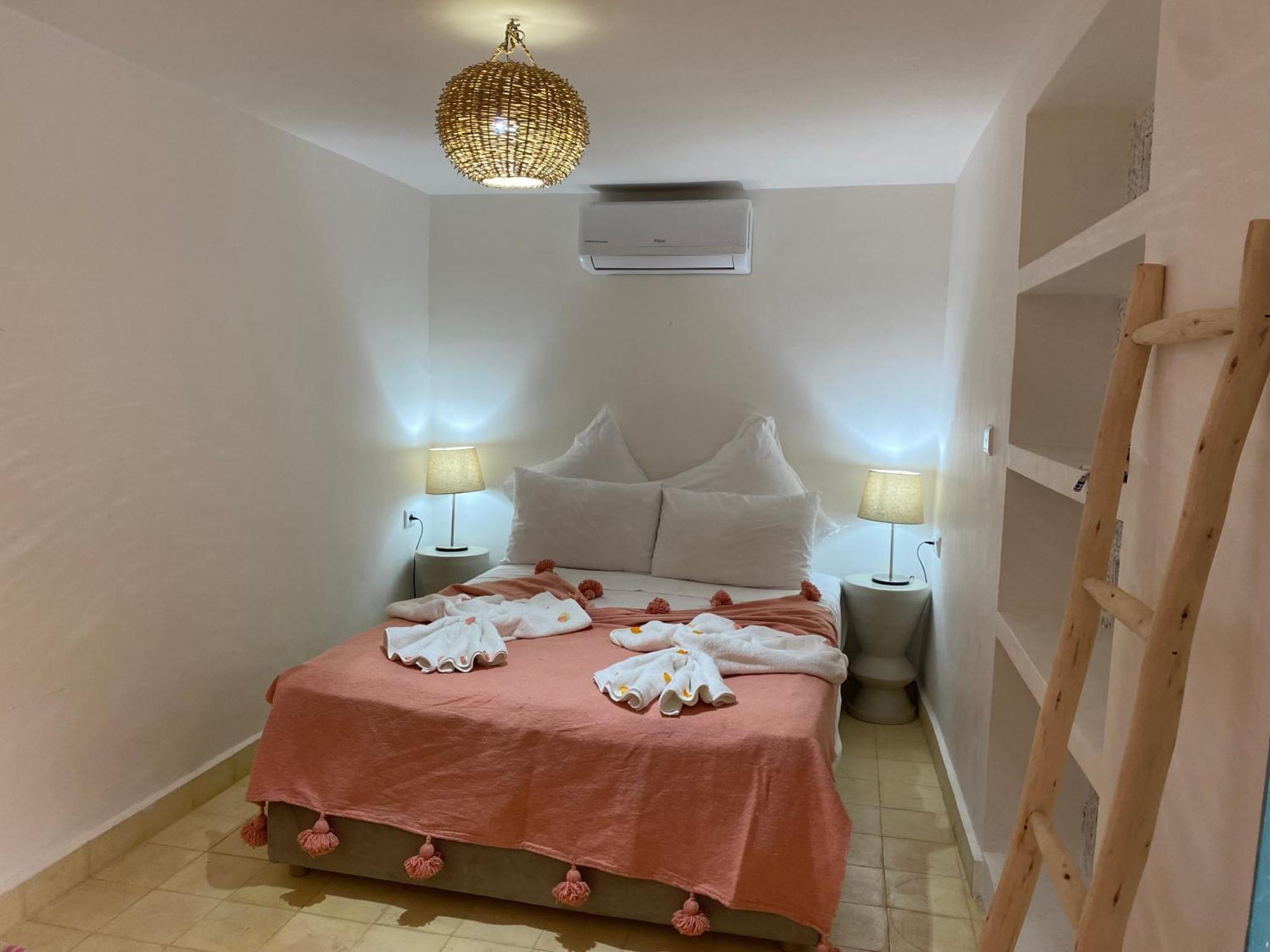 Riad 7 Saints Marrakesh Buitenkant foto