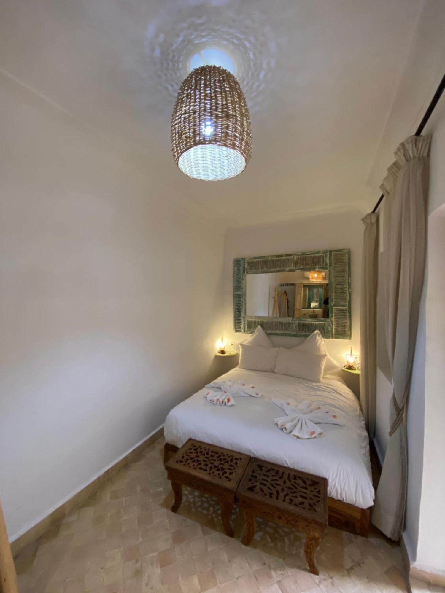Riad 7 Saints Marrakesh Buitenkant foto
