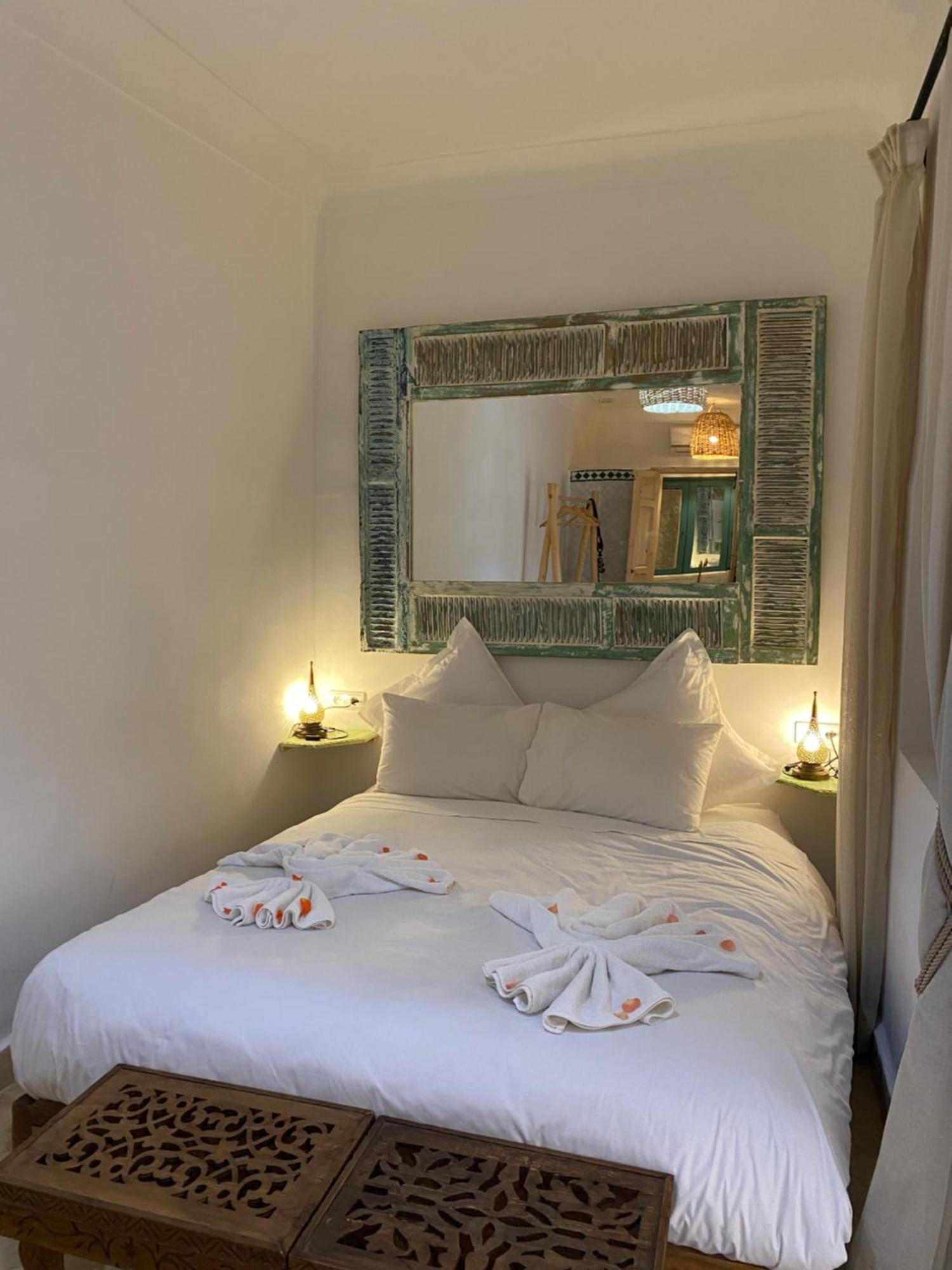 Riad 7 Saints Marrakesh Buitenkant foto